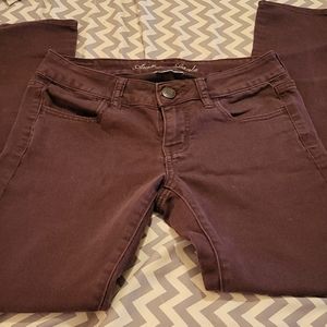 💜Bundle4 for$20💜American Eagle size 4 jeggings